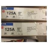 Indoor Main Lug - CH20L125C