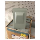 Air conditioner disconnect x 10