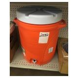 10gal Rubbermaid Water Jug