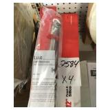 12in Frost Free Sillcock x4