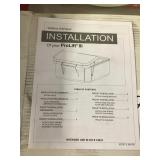 Caldera Spa Cover Lift System