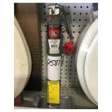 Bull Dog Tongue Trailer Jack