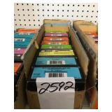 1box Assortment of fasteners one money