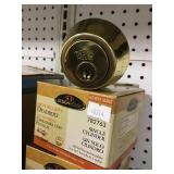 High Security Deadbolts x8