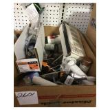 Miscellaneous Items by the Box