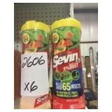 Sevin Dust by the bottle x 6