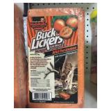 Buck Lickers Salt block x 5