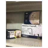 3 faucets for One Money