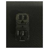 Black Duplex Receptacles x 100
