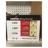 Ivory GFCI x 12