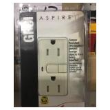 Aspire GFCI x 8