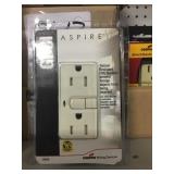 Aspire GFCI x 8