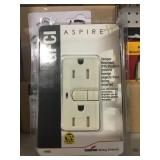 Aspire GFCI x 8