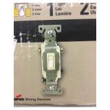 3 way toggle switch x 60
