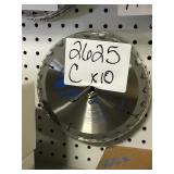 TCT Pacer Carbide Tooth Blade x10