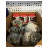 Miscellaneous Items by the Box