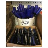 Mixed Sizes of Screw Driver by the box x2