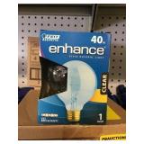 40w G25/N Light Bulbs One Money