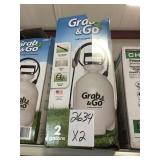 2gal Multi-Purpose Sprayer x2