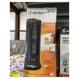 Oscillating Ceramic Tower Heater