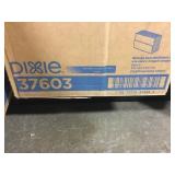 Box of Dixie Foldable napkins