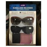 +2.50 Sunglass Readers by the Box