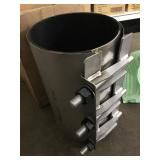 Ford All Stainless Steel Repair Pipe Clamp