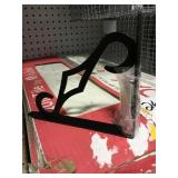 Colonial Decorative Shelf Brackets by the Box x2