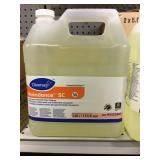 1.5gal Low Foam Neutral Floor Cleaner x2