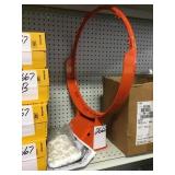Spaulding Basketball Hoop w/Net