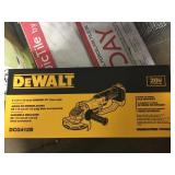 4-1/2" DeWalt Grinder (Tool Only)