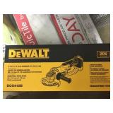 4-1/2" DeWalt Grinder (Tool Only)