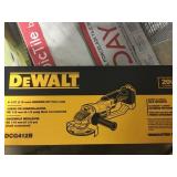4-1/2" DeWalt Grinder (Tool Only)