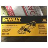 4-1/2" DeWalt Grinder (Tool Only)