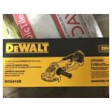 4-1/2" DeWalt Grinder (Tool Only)