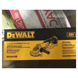 4-1/2" DeWalt Grinder (Tool Only)