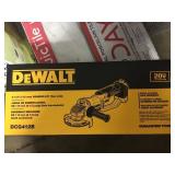 4-1/2" DeWalt Grinder (Tool Only)