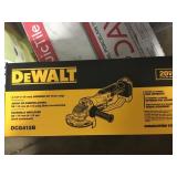 4-1/2" DeWalt Grinder (Tool Only)