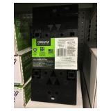 Gibralter Mailbox mounting board x 3 boxes