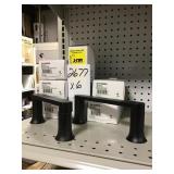 Toilet Paper & Towel Holder x6