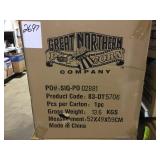 Great Northern Popcorn machine cart