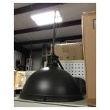 Fluorescent Pratt Street Meal Pendant light