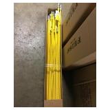 48" gas lines by the piece x 25