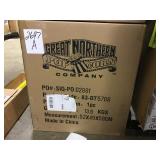 Great Northern Popcorn machine cart