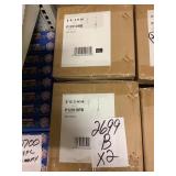 Feiss 1-light huntly pendant ORB finish x2