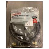 4 FT Washing Machine Hoses by the box