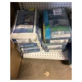glass tile mortar and ceramic tile grout x6 bags