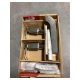 Wall Mount Bathroom Faucet trim kit x 3