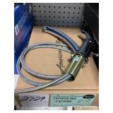 Single Control Kitchen Faucet