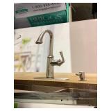 Grohe Pull Down Kitchen Faucet